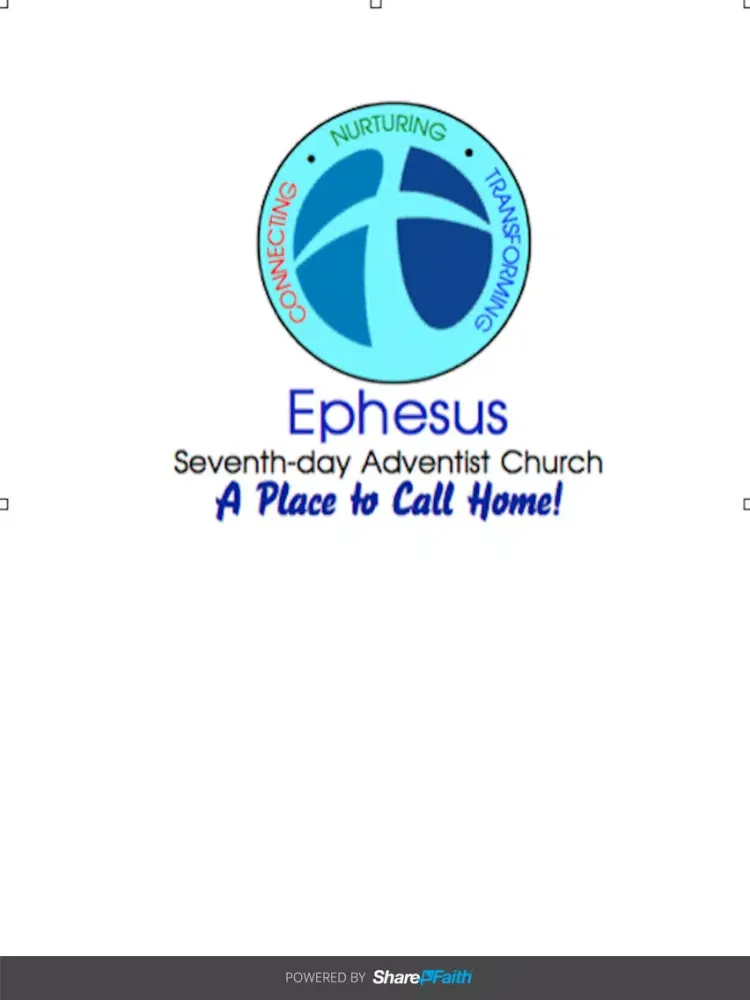 Ephesus Church App iPad  سکرین شاٹس
