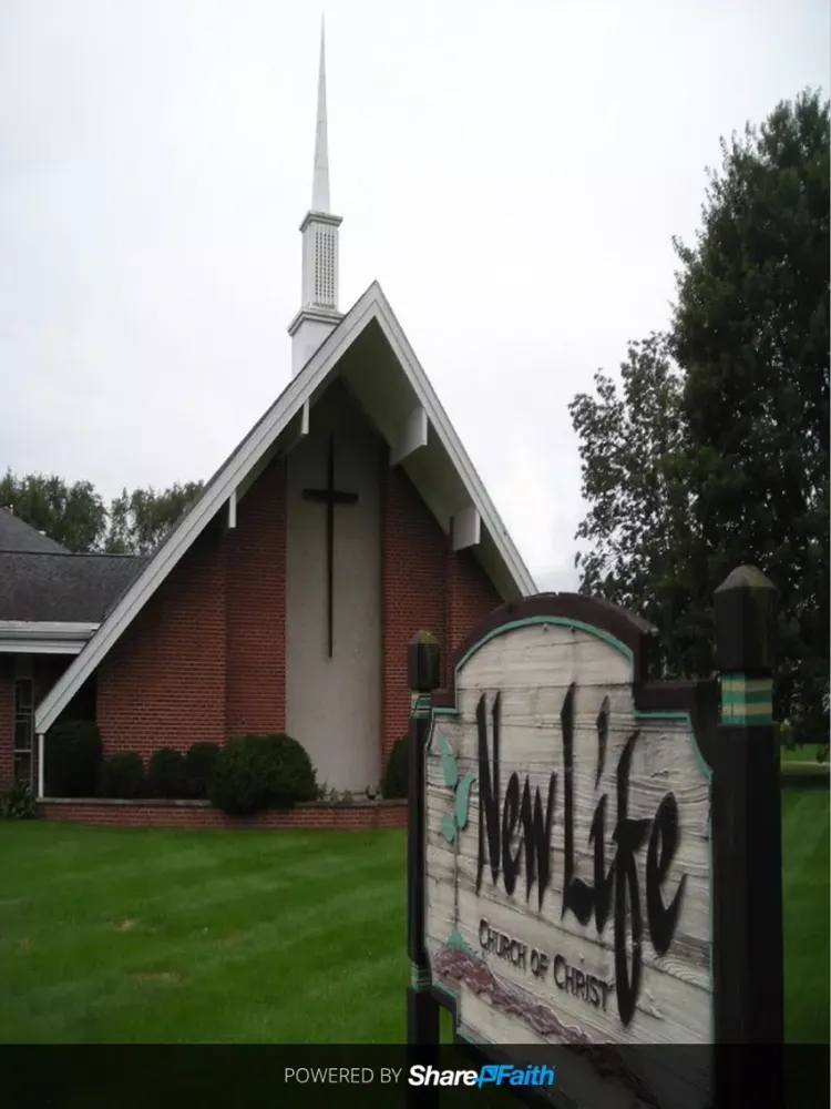 Скриншоты New Life Church of Christ iPad 