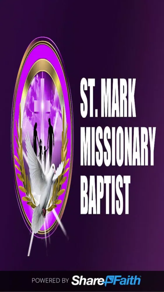 Captures d'écran de St. Mark MBC of Morehouse