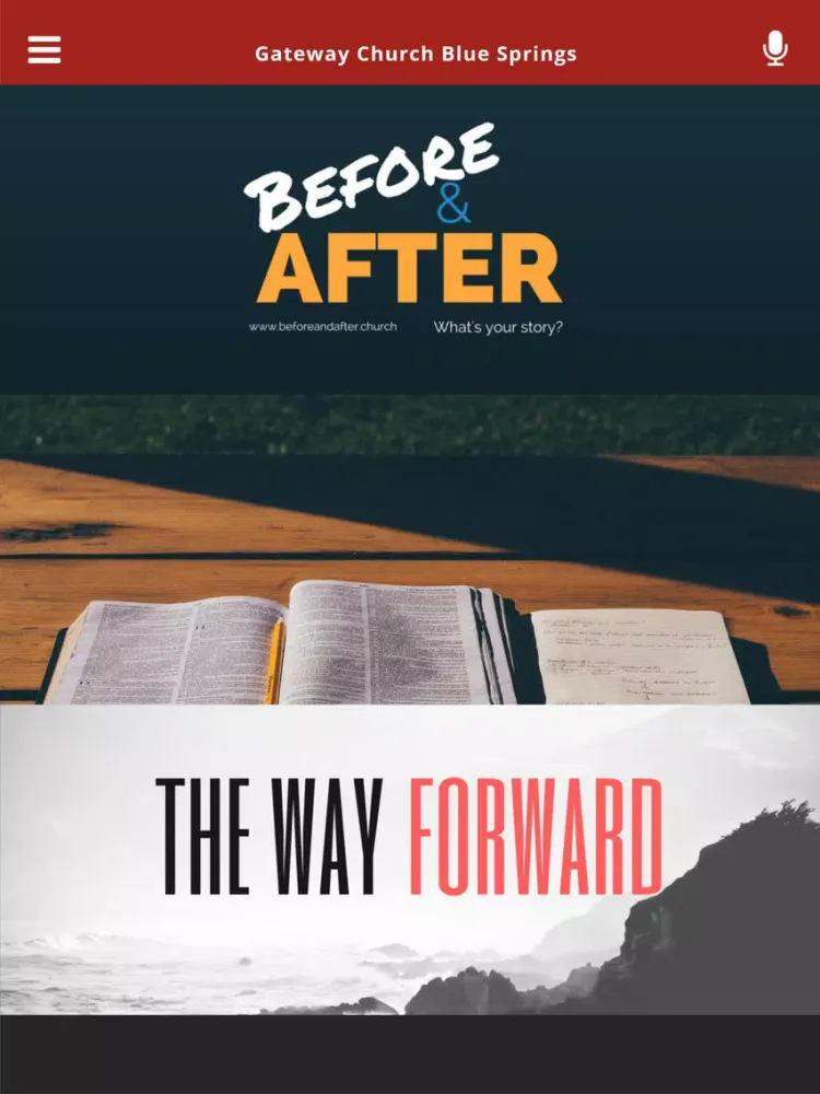 تصاویر Gateway Church - Blue Springs iPad 