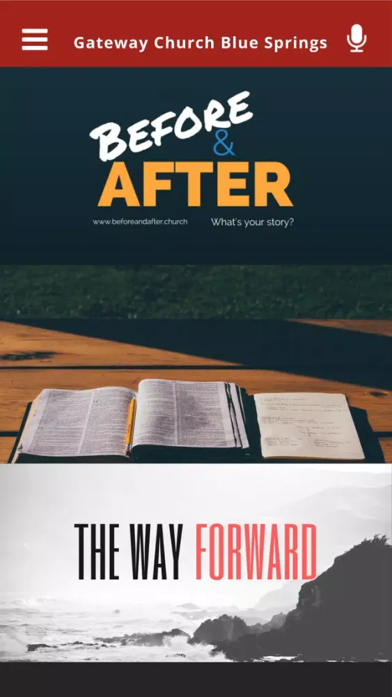 تصاویر Gateway Church - Blue Springs