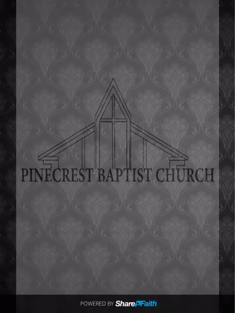 Скриншоты Pinecrest Baptist Church, TN iPad 