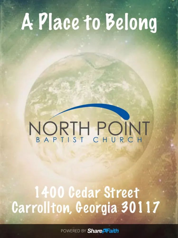 صور North Point Baptist Church iPad 