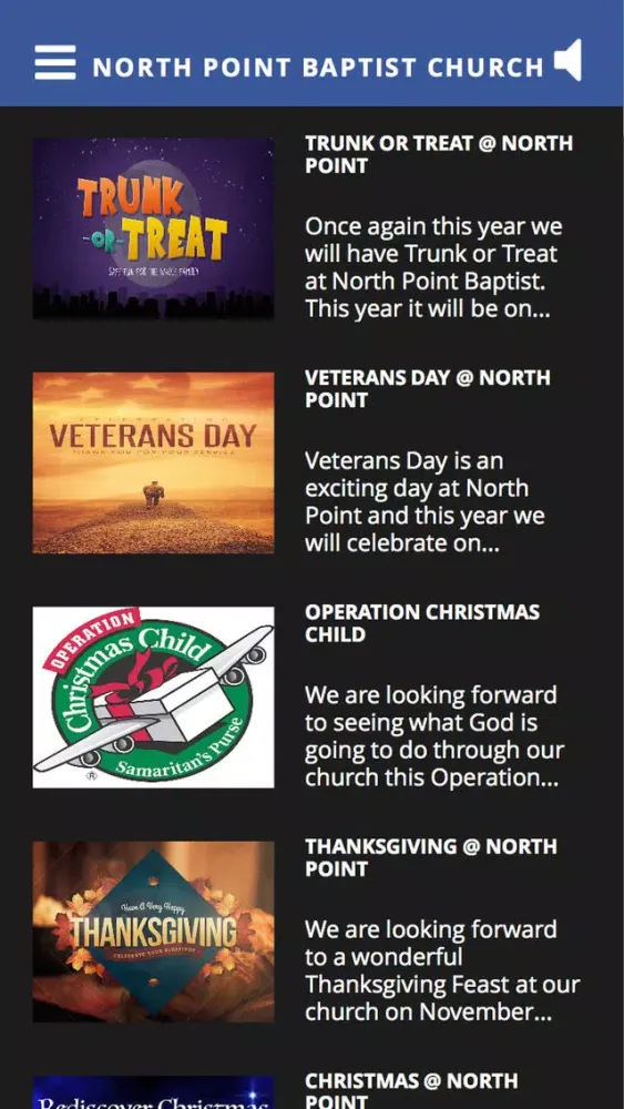 صور North Point Baptist Church