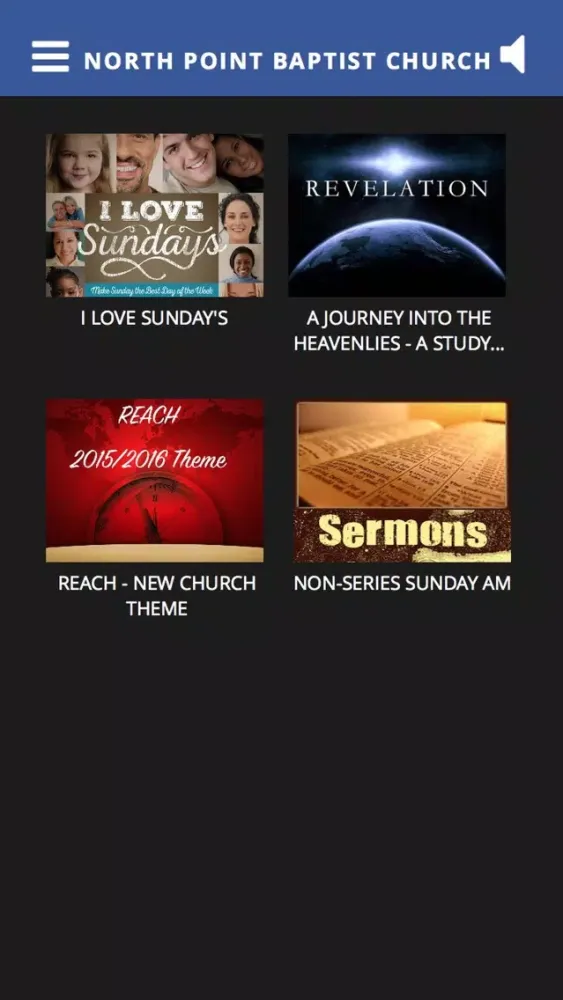 صور North Point Baptist Church