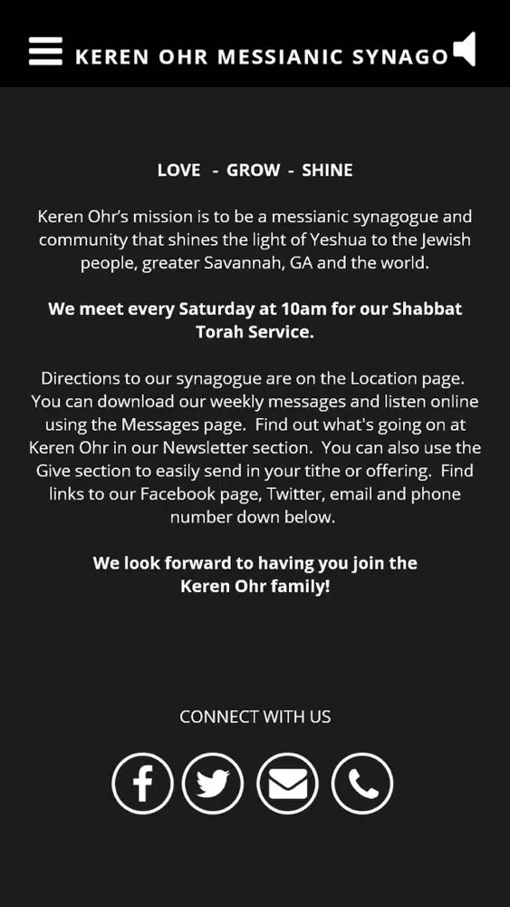 صور Keren Ohr Messianic Synagogue