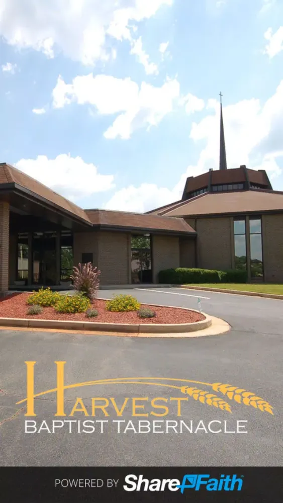 Harvest Baptist Tabernacle應用截圖