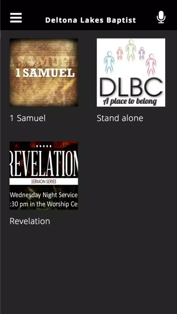 Deltona Lakes Baptist Screenshots
