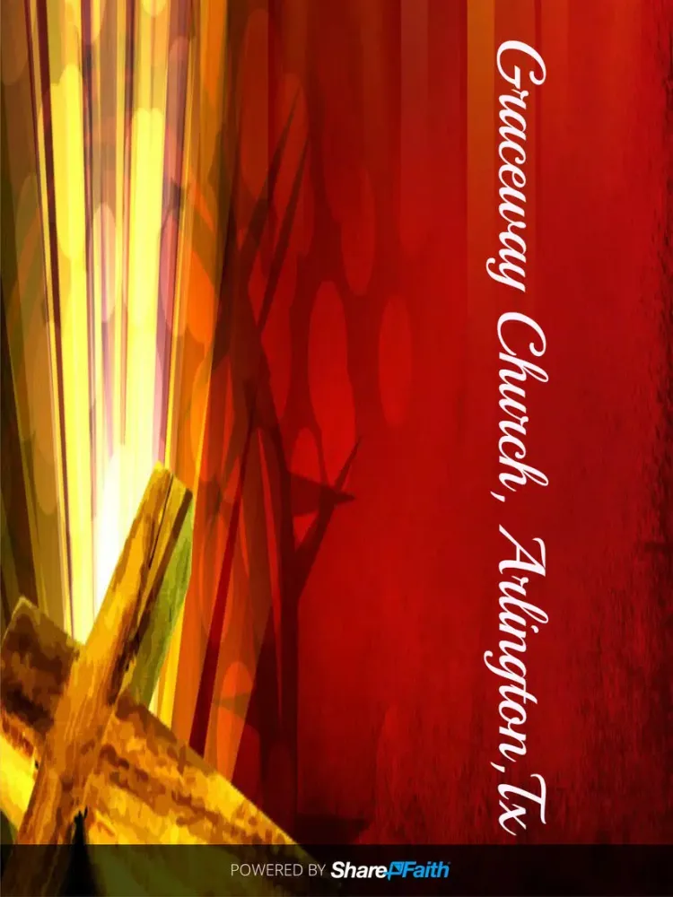Скриншоты Graceway Church, Arlington,Tx iPad 