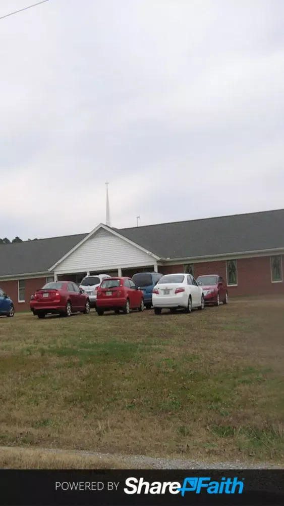 Zrzuty ekranu Christian Church-Emporia,Va.
