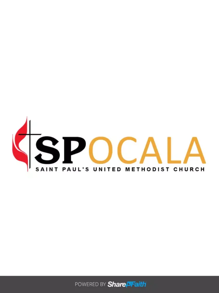 Скриншоты Saint Paul's UMC Ocala iPad 