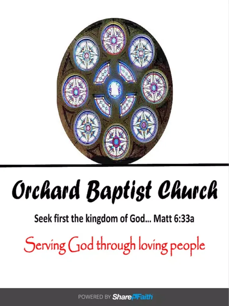 تصاویر Orchard Baptist Church Mobile iPad 
