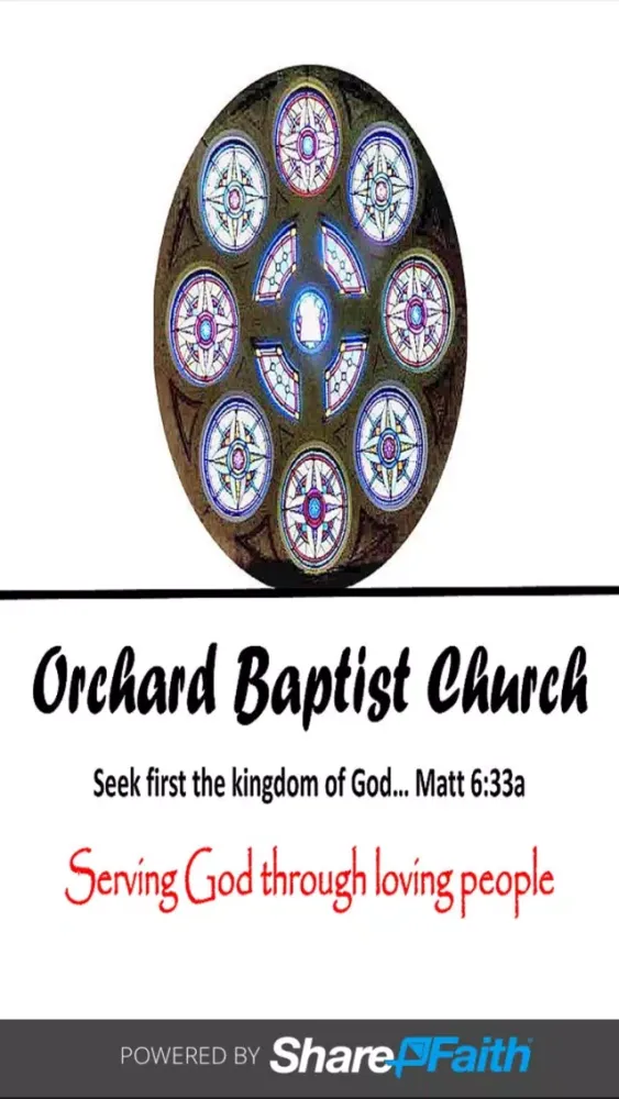 تصاویر Orchard Baptist Church Mobile
