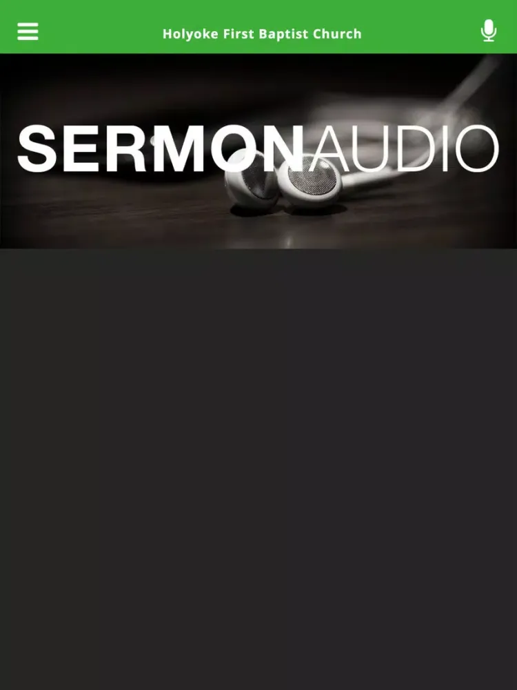 تصاویر Holyoke First Baptist Church iPad 