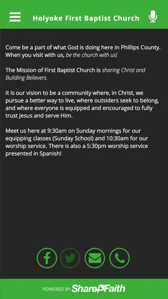 تصاویر Holyoke First Baptist Church