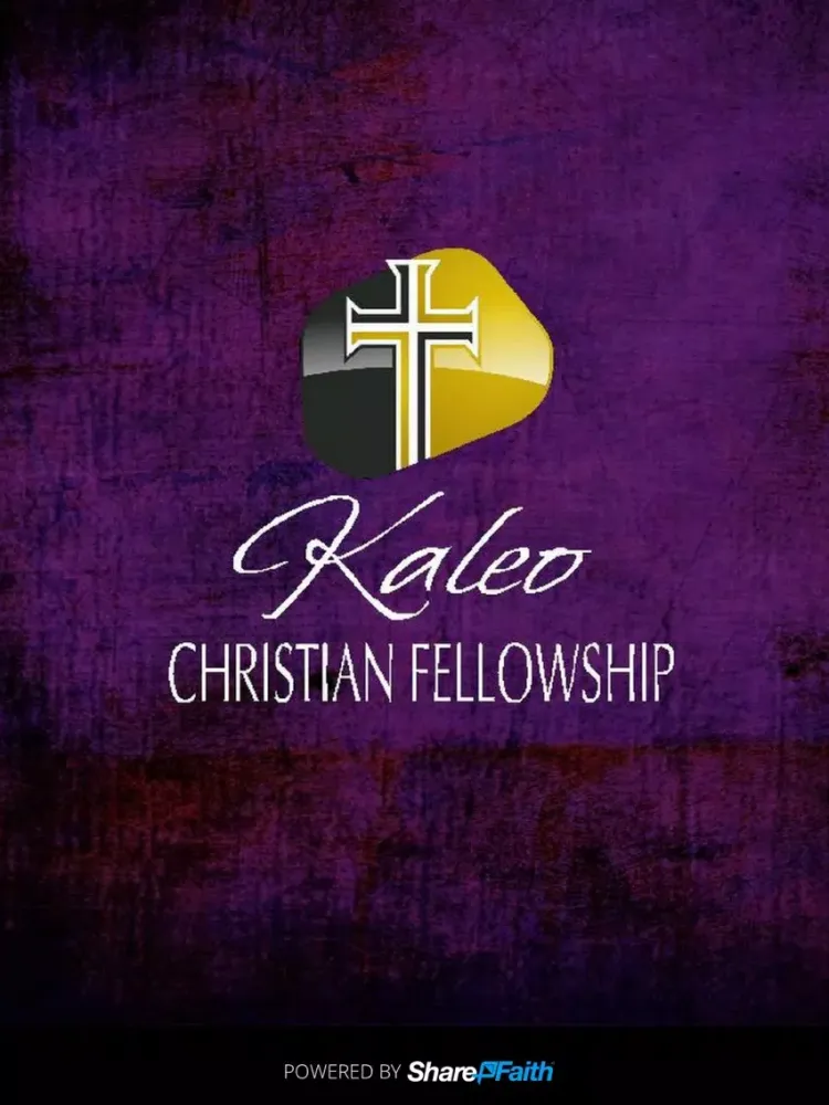 Kaleo Christian Fellowship iPad  سکرین شاٹس