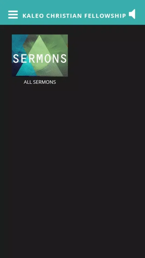 Kaleo Christian Fellowship سکرین شاٹس