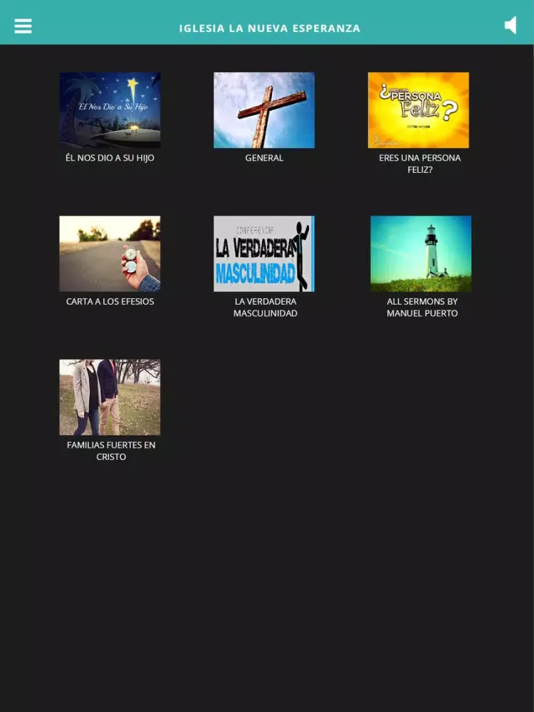 تصاویر Iglesia La Nueva Esperanza iPad 