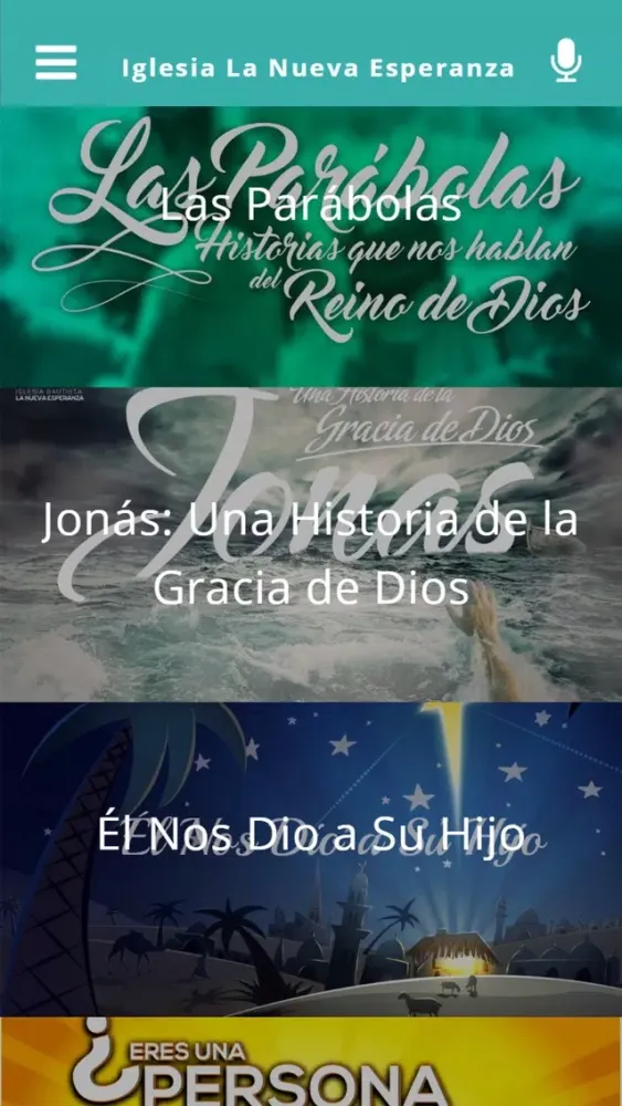تصاویر Iglesia La Nueva Esperanza