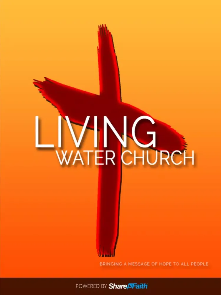 ภาพหน้าจอของ Living Water Church Riverhead iPad 