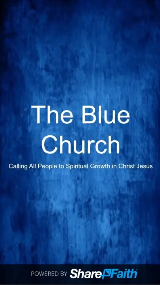 Capturas de tela do Blue Church - Springfield, PA