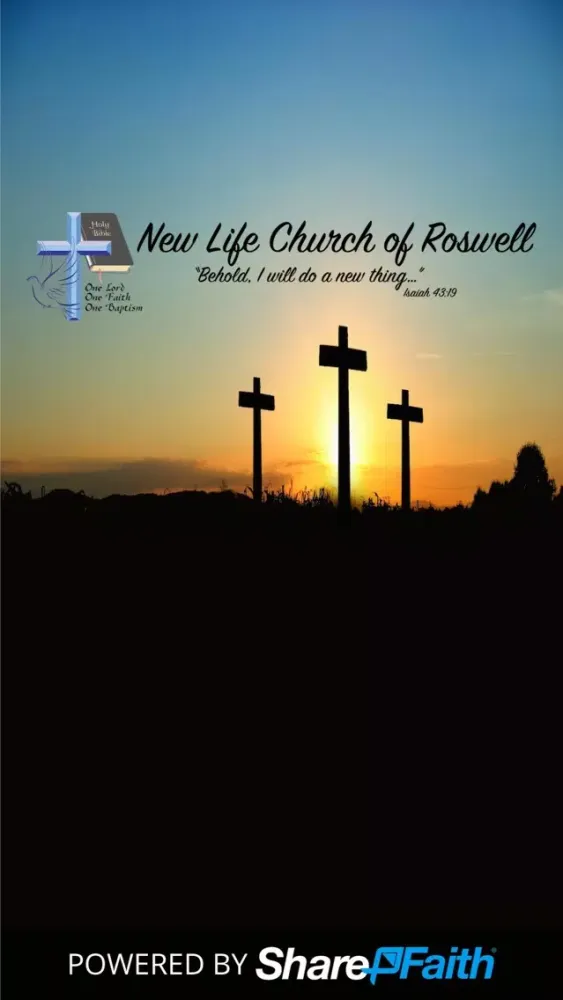 New Life Church of Roswell應用截圖