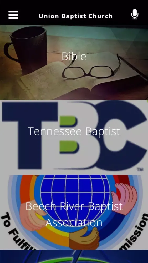 تصاویر Union Baptist Church