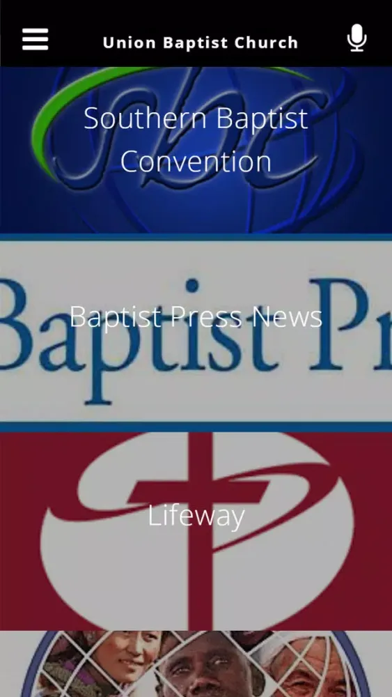 تصاویر Union Baptist Church