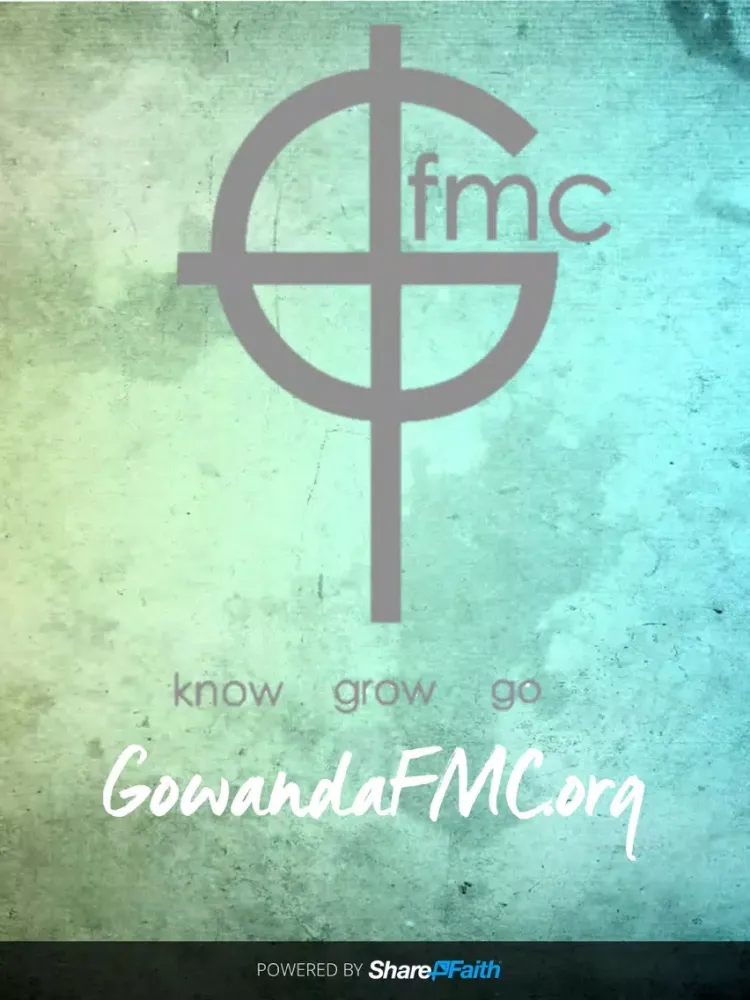 Gowanda Free Methodist Church iPad  Screenshots
