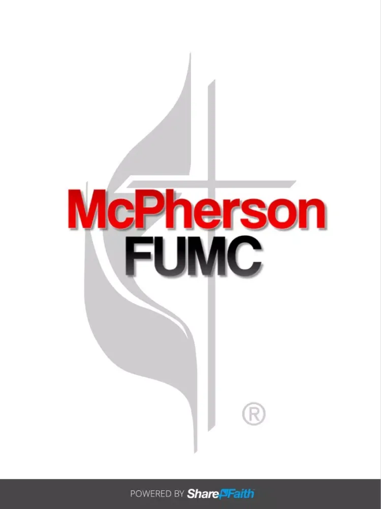 McPherson FUMC iPad  Screenshots