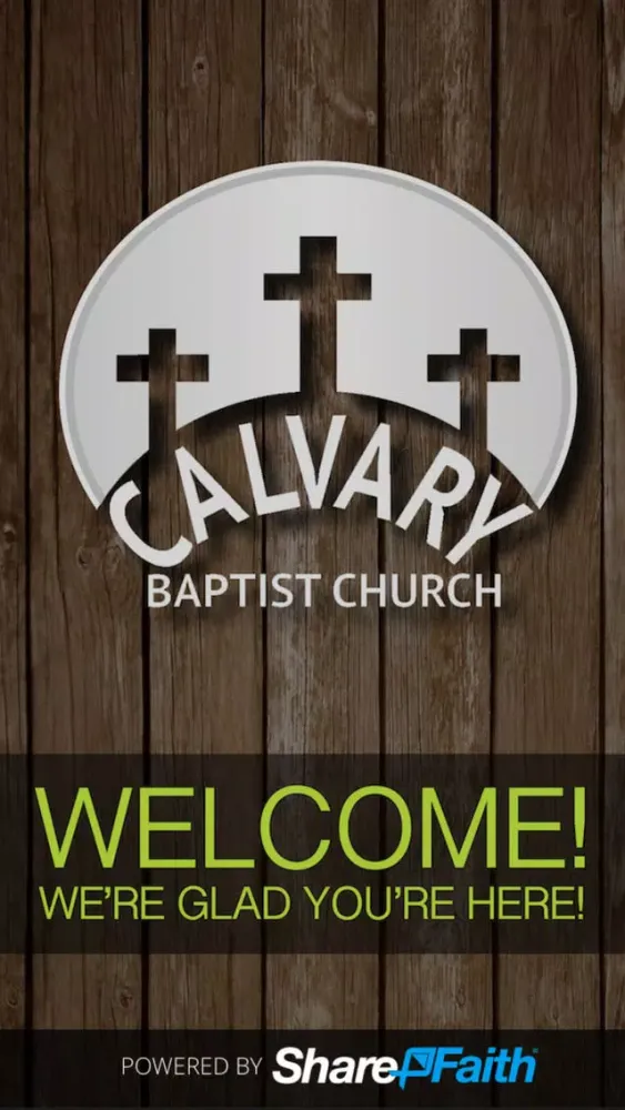 Zrzuty ekranu Calvary Baptist Florence, SC