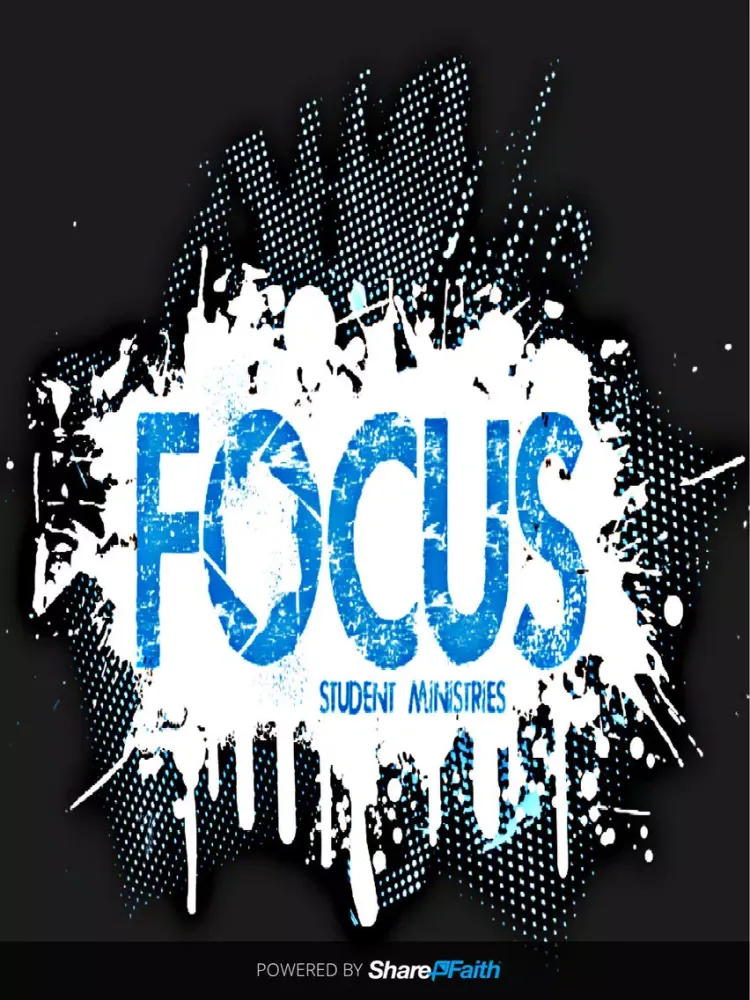 Focus Student Ministries iPad 应用截图