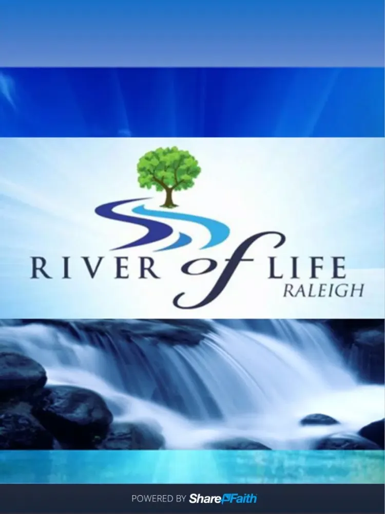 ภาพหน้าจอของ River of Life Church -Raleigh iPad 