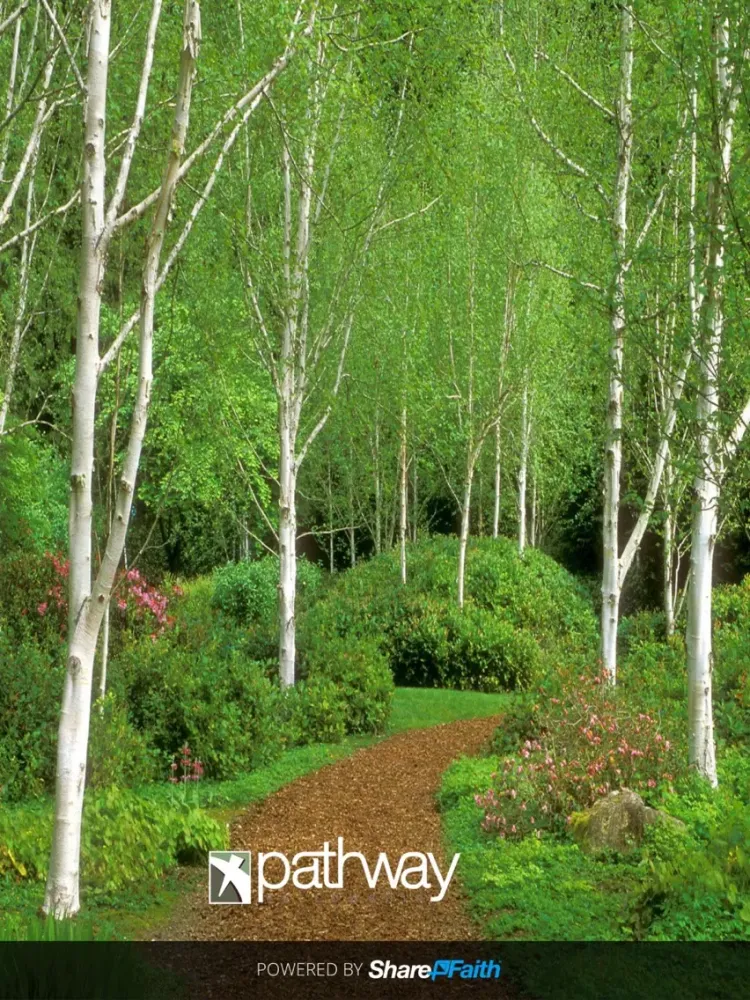 Скриншоты Pathway Fellowship -Fair Oaks iPad 
