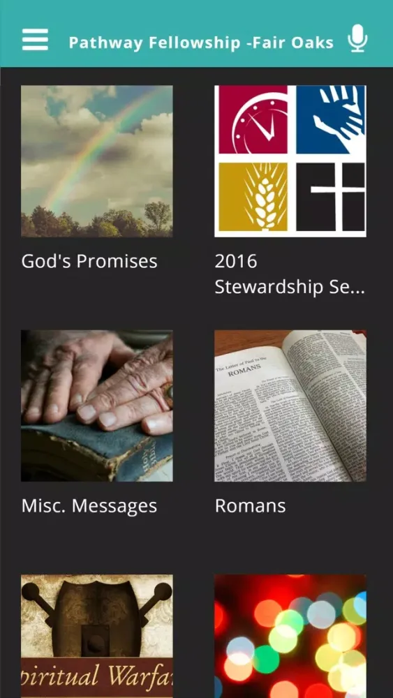 Скриншоты Pathway Fellowship -Fair Oaks