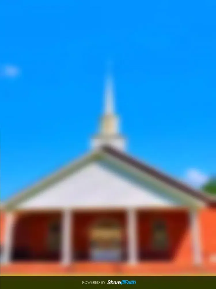 Ramoth Gilead Baptist Church iPad  سکرین شاٹس