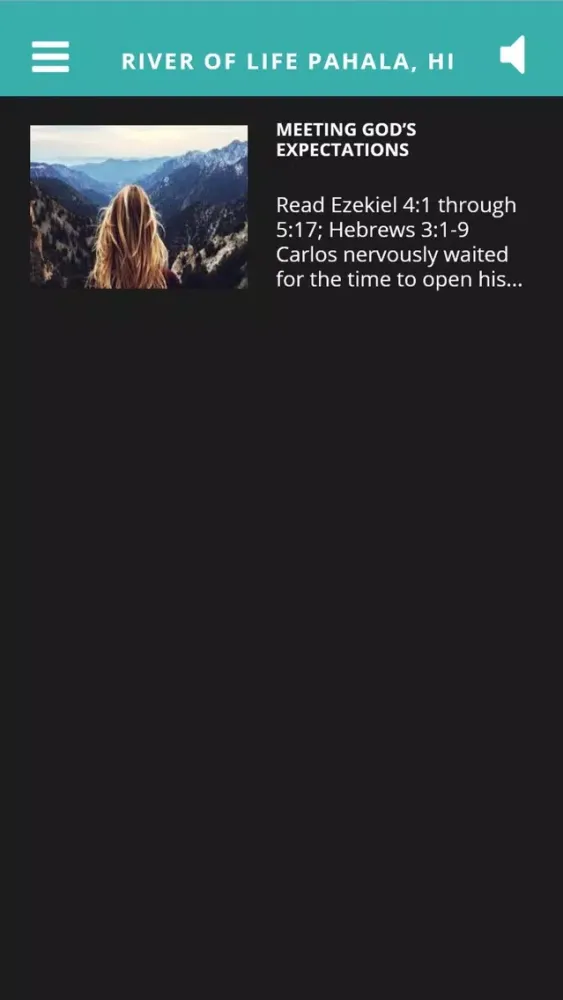 River of Life Pahala, HI Screenshots