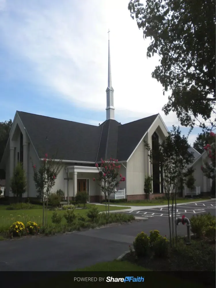 Captures d'écran de Garden City Baptist Church iPad 
