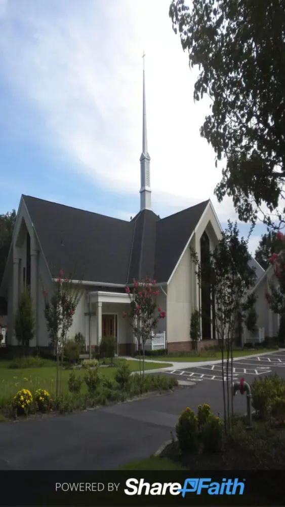 Captures d'écran de Garden City Baptist Church