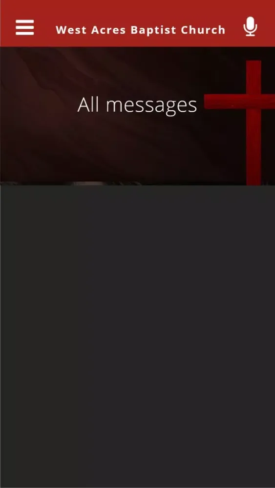 West Acres Baptist Church Screenshots