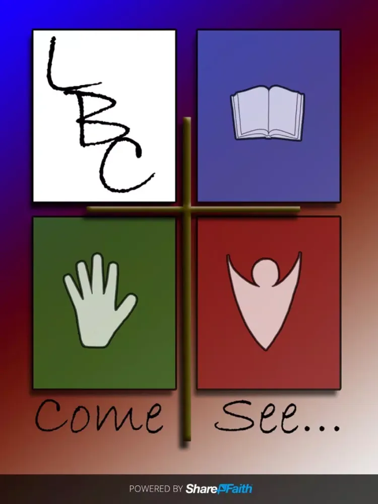 Louisa Baptist Church iPad  স্ক্রিনশট