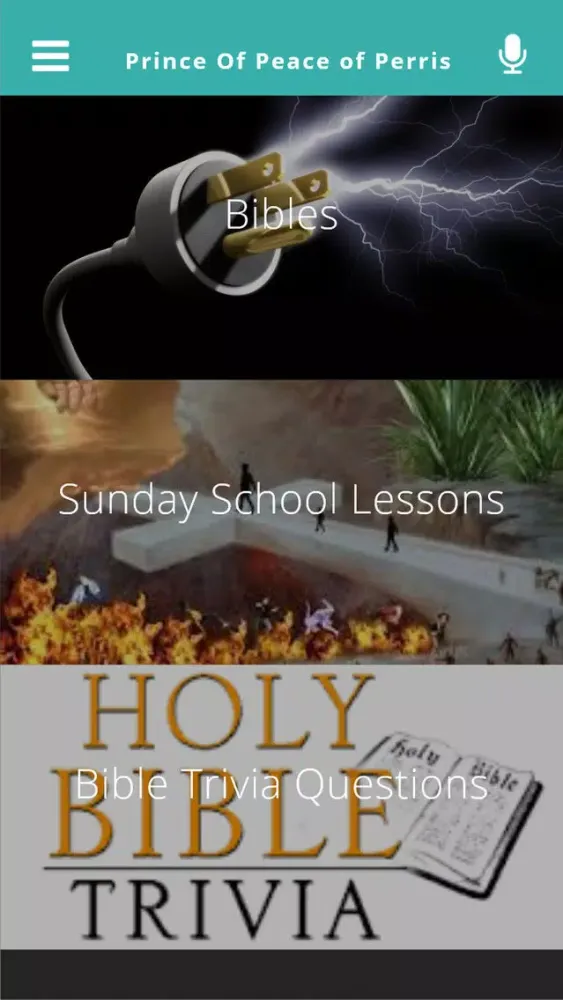 Capturas de pantalla de Prince Of Peace of Perris
