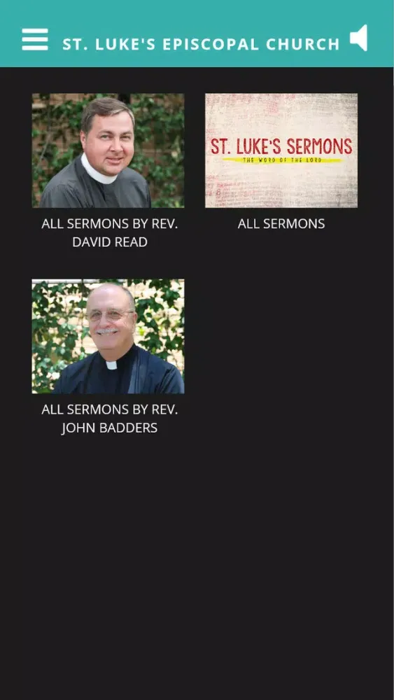 Capturas de tela do St. Luke's Episcopal Church