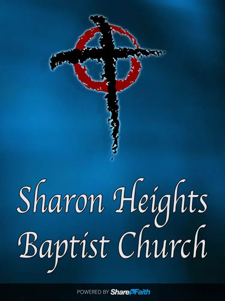 Sharon Heights Baptist iPad  Screenshots
