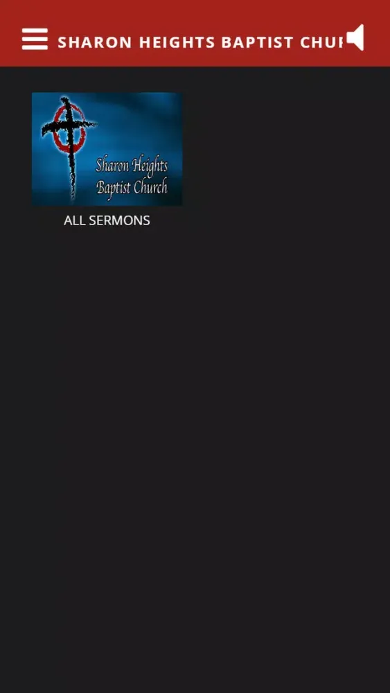 Sharon Heights Baptist Screenshots