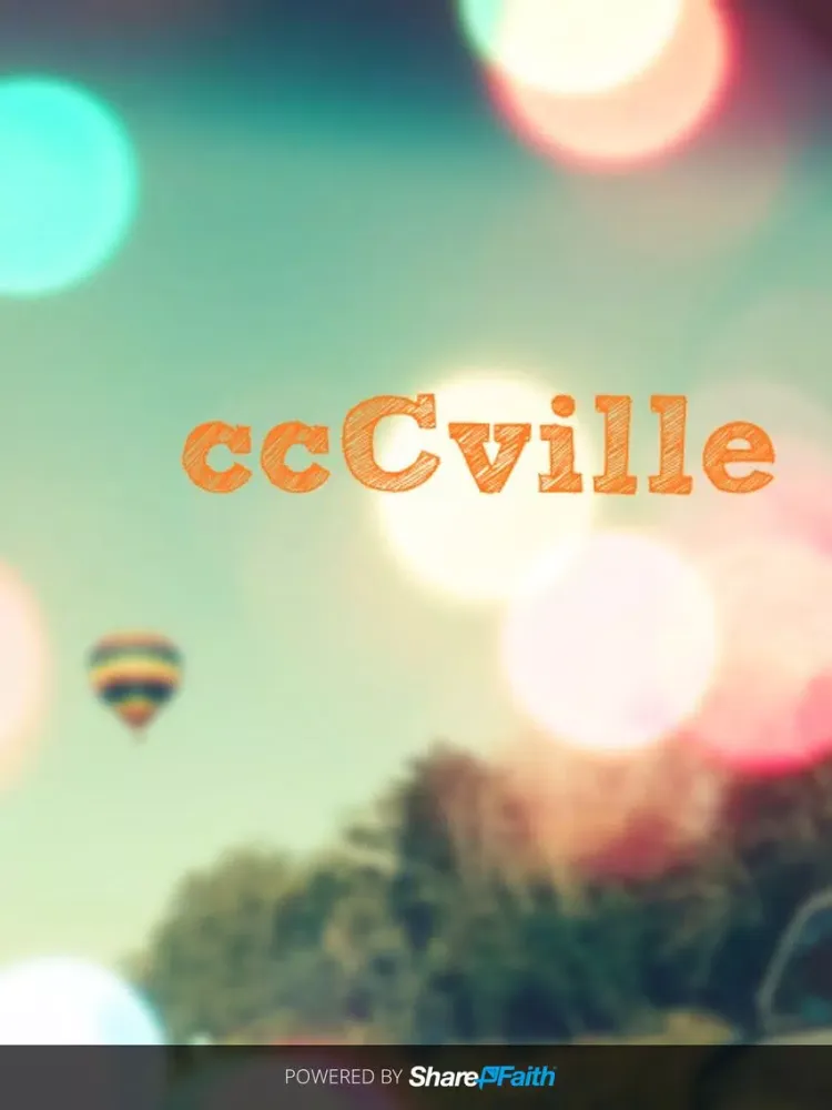 Screenshot di Calvary Chapel Charlottesville iPad 