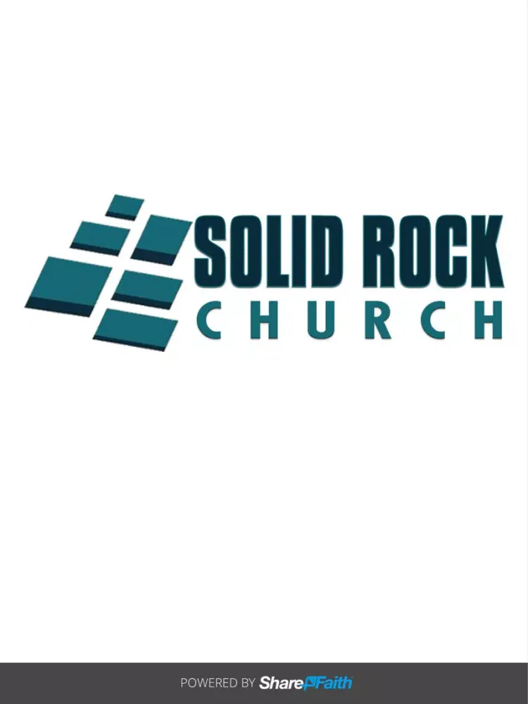 Solid Rock Church - San Angelo iPad  Screenshots