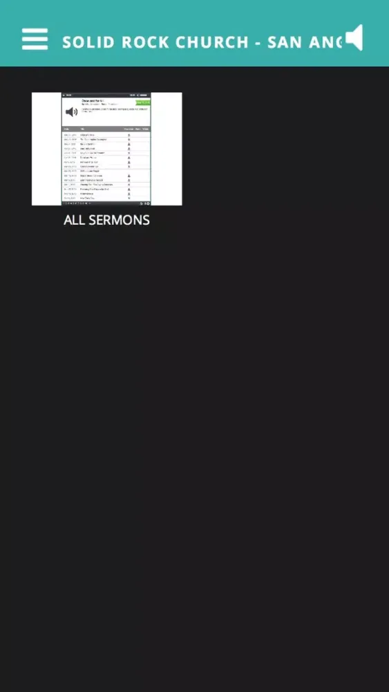 Solid Rock Church - San Angelo Screenshots
