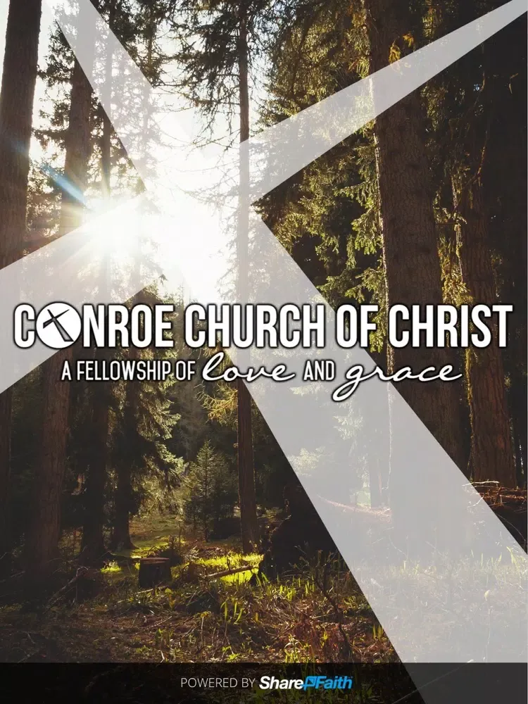 Conroe Church of Christ iPad  Ekran Görüntüleri