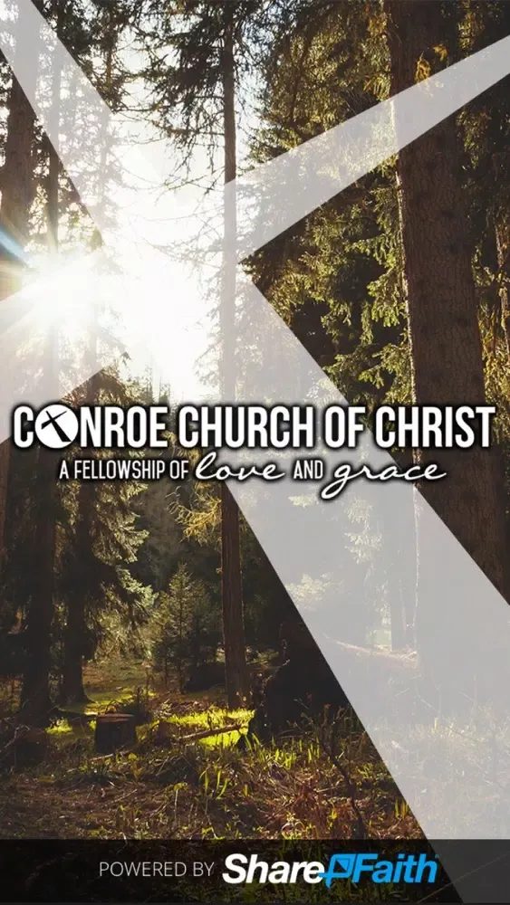 Conroe Church of Christ Ekran Görüntüleri